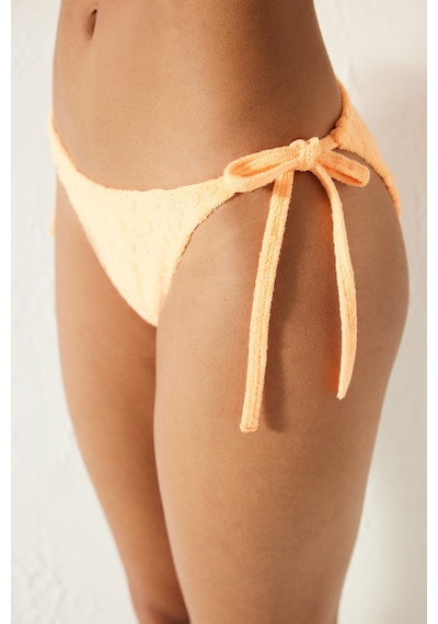 Penti Cowell Bikini Altı Neon Turuncu