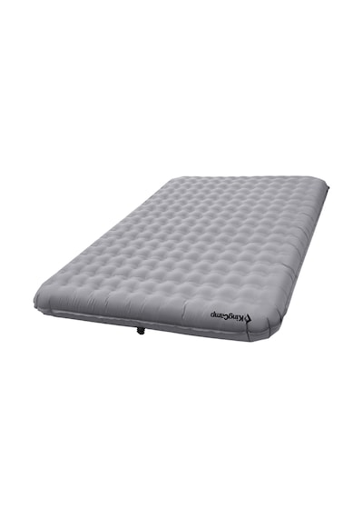 Kingcamp King Airbed Double Çift Kişilik Şişme Yatak Gri