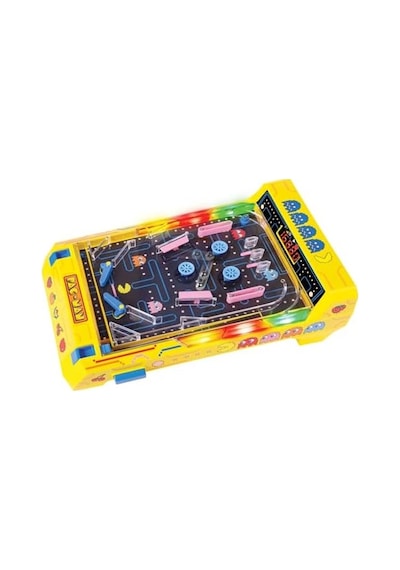 Merchant Ambassador Electronic Arcade Pinball Pac-man Edition Masaüstü Oyunu