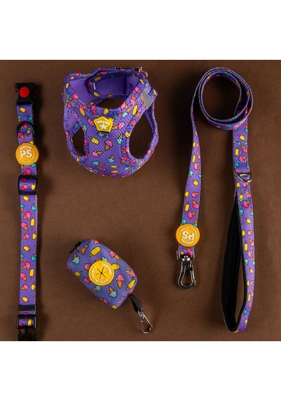 Ice Cream Evcil Hayvan Kaka Torbası Taşıma Çantası Kaka Poşeti Kaka Çantası Kaka Taşıma Çantası Atık Torba Çantası Dog Poop Bag