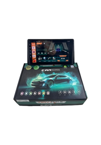 Ford Focus 5 Navimex 8-128 Fanlı Profesyonel Oem Multimedia