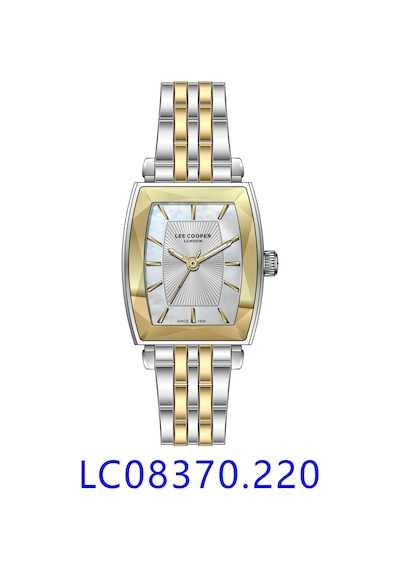 Lee Cooper Lc08370.220 Kadın Kol Saati Renkli