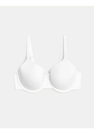 Marks & Spencer Flexifit Full Cup T-shirt Sütyeni Beyaz