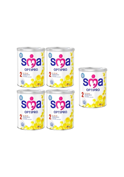 Sma Optipro 2 Devam Sütü 800 G 5 Adet