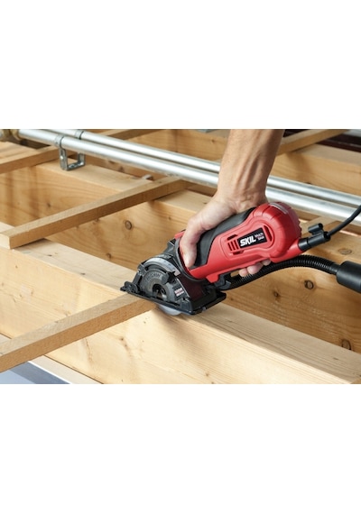 Skil 5360GA 600W 89MM Çantalı Çoklu Malzeme Testeresi
