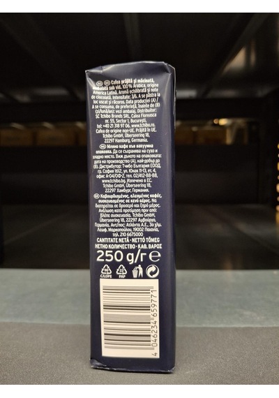 Tchibo Privat Kaffee Latin Grande Filtre Kahve 250 Gr X 4 Adet Öğütülmüş