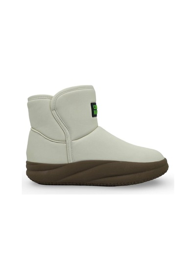 Guja 24k379 Kadın İç Kısmı Yünlü Comfort Taban Bot Bej - 672137804 Bej