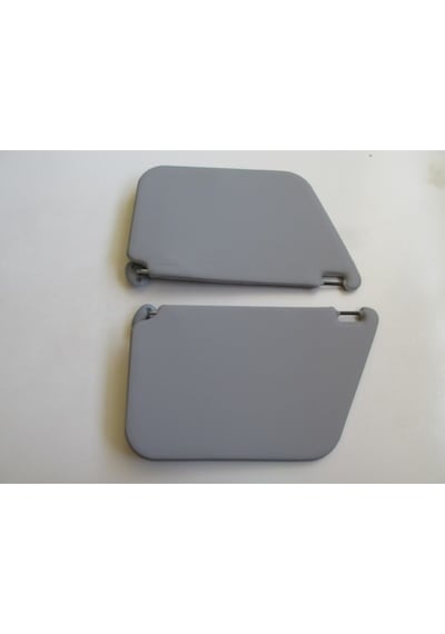Ford Transıt Connect 02/09 Güneşlik Sağ/Sol Set 2 Parça Yüksek Tavan - Güneşlik-