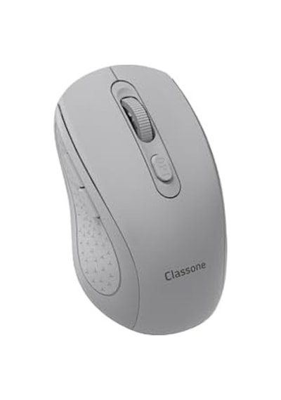 Wm504 2.4 Ghz Şarj Edilebilir Kablosuz Mouse -gri