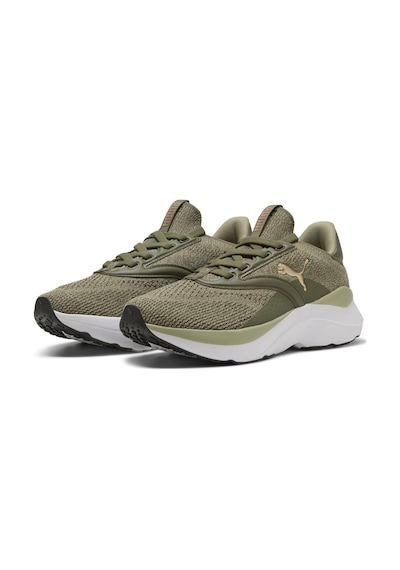 Puma 310160-24 Softride Mayve Wns Kadın Spor Ayakkabı Haki