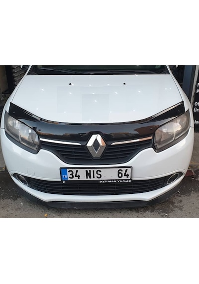 Renault Symbol Kaput Rüzgarlığı Kaput Reflektörü