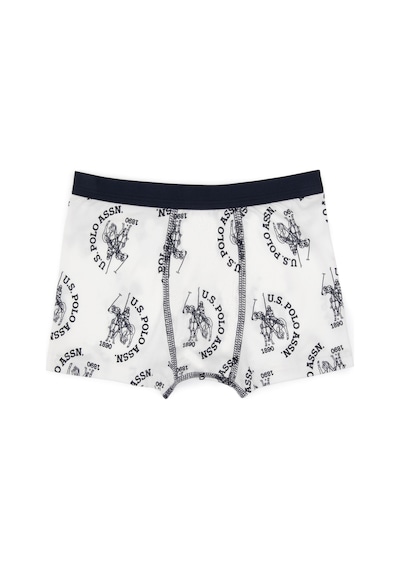 U.S. Polo Assn. Erkek Çocuk 3'lü Boxer Takım 50319392-VR033