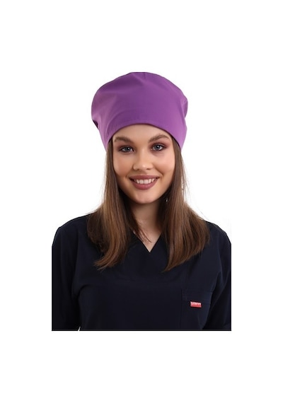 Mor Cerrahi Bone - Doktor Bone-Standart-128 Mor