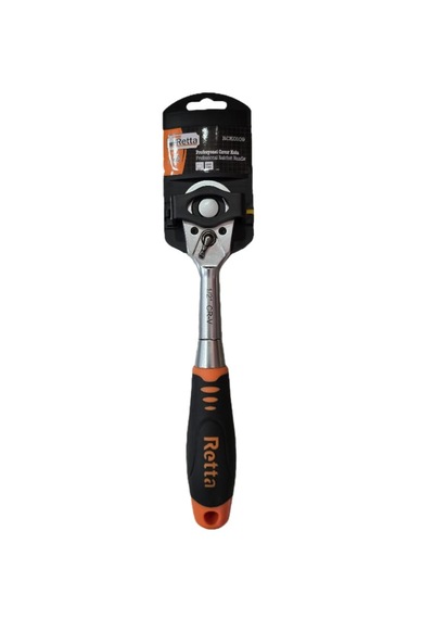 Retta Mafsallı Cırcır Kolu 1/2