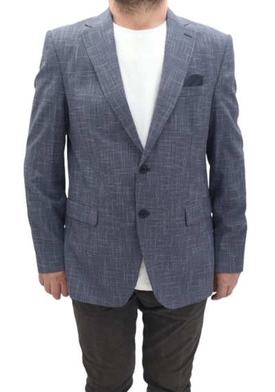 Twenhil Dmctekstil Erkek Ckt-202 Desenli Klasik Kesim Normal Kalıp Çift Düğme Blazer Ceket lacivert Twenhil Dmctekstil Erkek Ckt-202 Desenli Klasik Kesim Normal Kalıp Çift Düğme Blazer Ceket lacivert