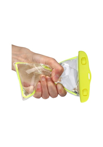 Boldy Su Geçirmez Telefon Kilif Koruyucu Telefon Kilif Waterproof 306058076 - Renk / Sari