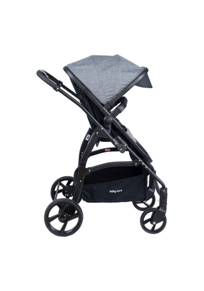 Astra Bc-40 Travel Sistem Bebek Arabası Puset Gri