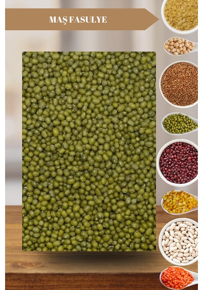 Maş Fasulye - 1 Kilo