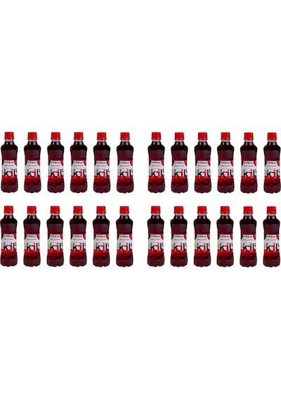 Kilikya Şalgam Suyu Acılı 300 Ml X 24 Adet