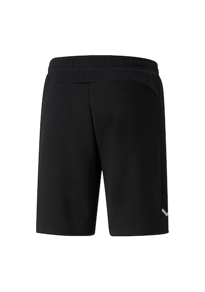 Puma 65738703 Teamfinal Casuals Shorts Erkek Şortu Siyah