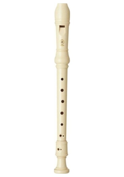 Flüt Klasik Beyaz Br-220