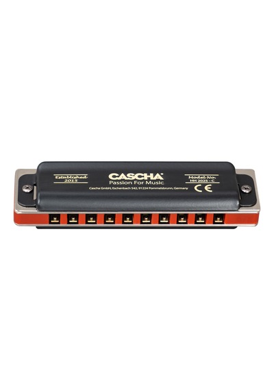Cascha Hh2160 Profesyonel Diatonic Blues Mızıka Sol Majör
