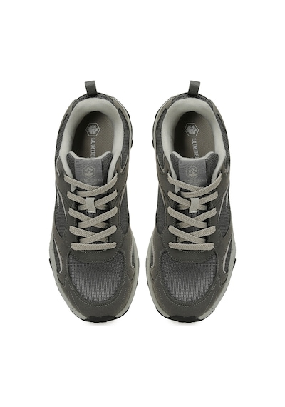 Lumberjack Avoıd 5pr Gri Erkek Sneaker 000000000102030652