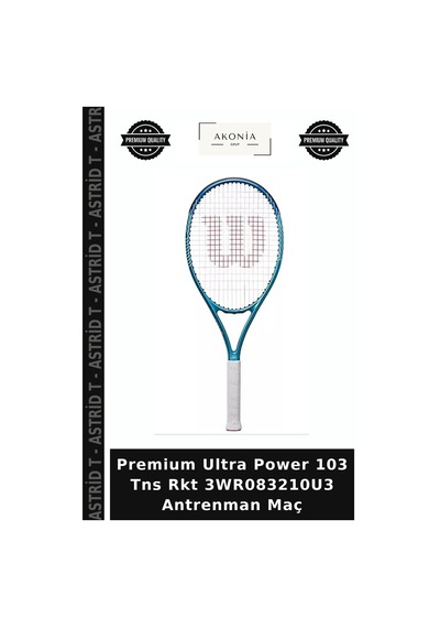 Premium Ultra Power 103 Tns Rkt 3wr083210u3 Antrenman Maç
