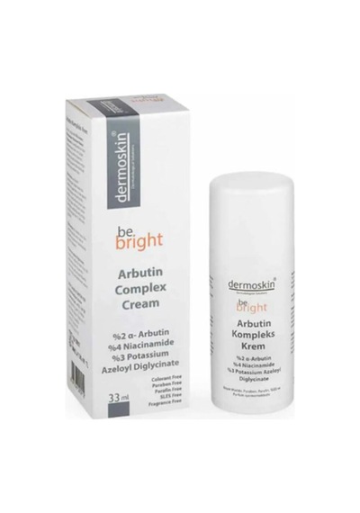 Be Bright Arbutin Kompleks Krem 33 Ml