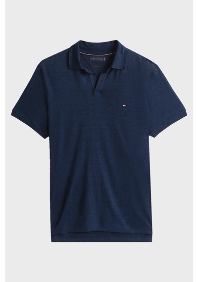 Tommy Hilfiger Erkek Polo Yaka T Shirt Mw0mw38476 Dw5 Lacivert Lacivert