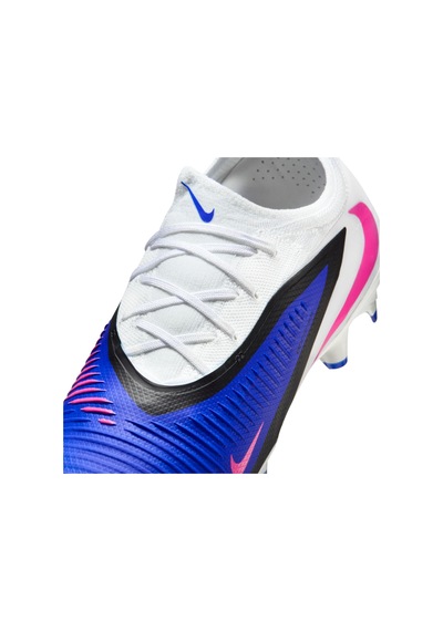 Nike Phantom 6 Low Pro Fg Erkek Mavi Krampon