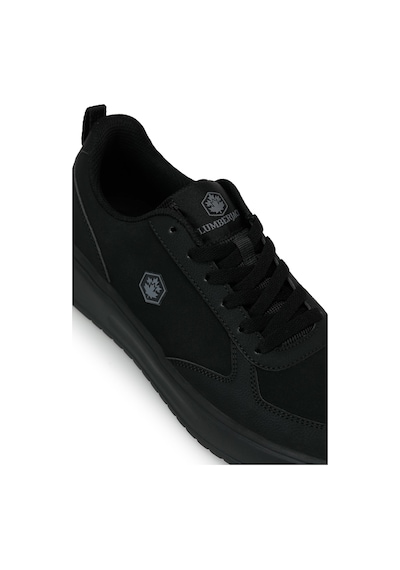 Lumberjack Mıyu Siyah Erkek Sneaker 000000000102695446 Siyah-siyah Lumberjack Mıyu Siyah Erkek Sneaker 000000000102695446 Siyah-siyah
