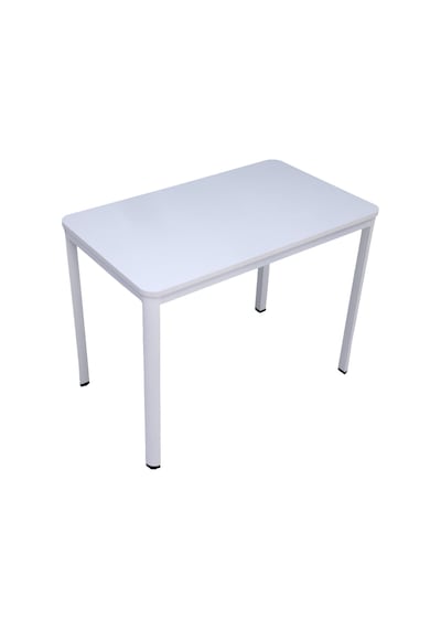 100x60 Cm Çalışma Masası, Mutfak Masası, Home Ofis Masa, Yemek Masası, Bilgisayar Masası Beyaz 100x60 Cm Çalışma Masası, Mutfak Masası, Home Ofis Masa, Yemek Masası, Bilgisayar Masası Beyaz