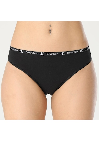 Calvin Klein Calvın Kleın Kadın 2 Li Külot Qd3991e-bık Qd3991e-bık Çok Renkli Çok Renkli