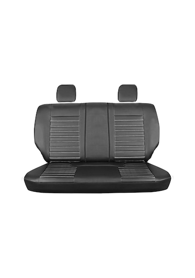 Chevrolet Spark Full Deri Oto Koltuk Kılıfı Ön Arka Set  Serisi Siyah