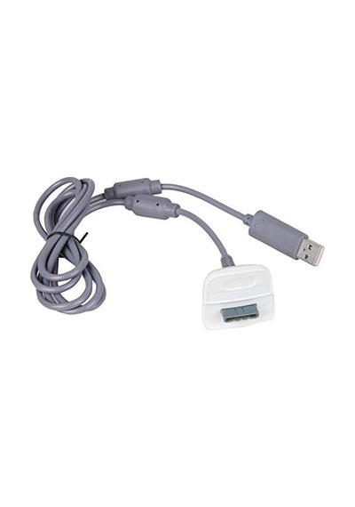 4831 Xbox 360 Joystick Kol Şarj Kablosu