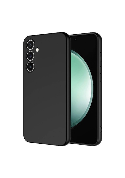Galaxy Uyumlu S23 Fe Kılıf Mara Lansman İç Yüzeyi Kadife Kılıf