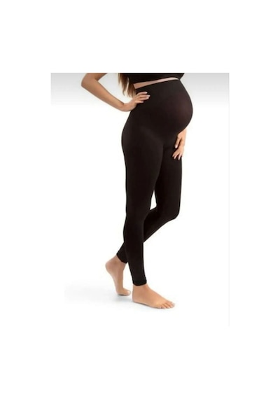 Fit Women Kadın Dikişsiz Hamile Taytı 2105