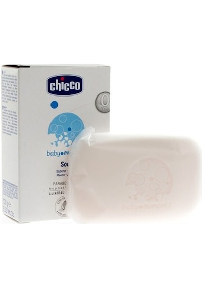 Chicco Baby Moments Bebek Sabunu 100 G