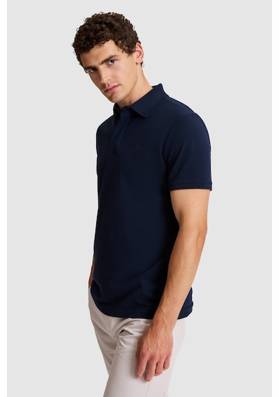 U.S. Polo Assn. U.s. Polo Assn. Erkek Lacivert Tişört Basic 50327003-vr033
