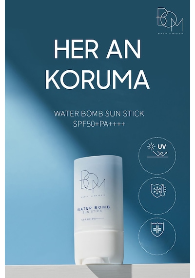 Stick Güneş Kremi Yeşil Çay, Allantıoın Ve Houttuynıa Cordata Özlü Waterbomb Sun Stick Stick Güneş Kremi Yeşil Çay, Allantıoın Ve Houttuynıa Cordata Özlü Waterbomb Sun Stick
