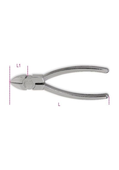 Paslanmaz Çelik Yankeski 1082INOX 160