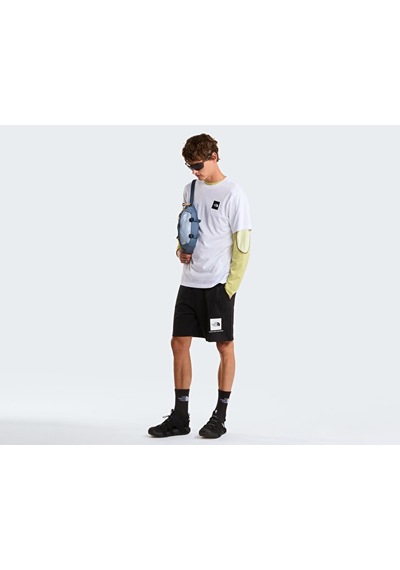 The North Face M Evolution Box Half Dome Erkek Outdoor Tişörtü Nf0a8g9cfn41beyaz Beyaz