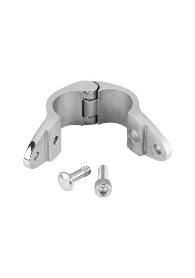 Tekne Tentesi. Paslanmaz Dişi Tente Parçası. Açılır Kapanır. 25mm