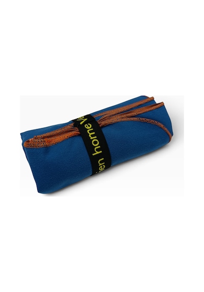Vevien Home Mikrofiber Havlu - L Boy - 75 X 150 Cm - Plaj Havlusu Lacivert