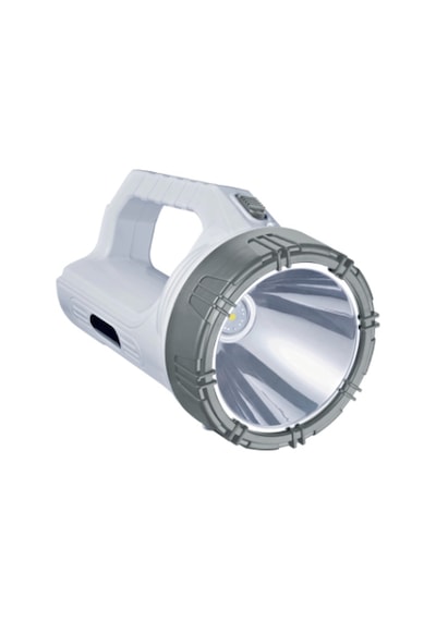 Ack Led El Fenri Şarj Edilebilir Beyaz
