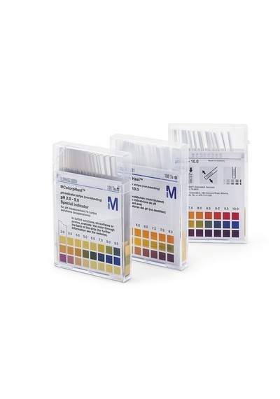 Merck 0-14 Ph Test Kağıdı 100'lü