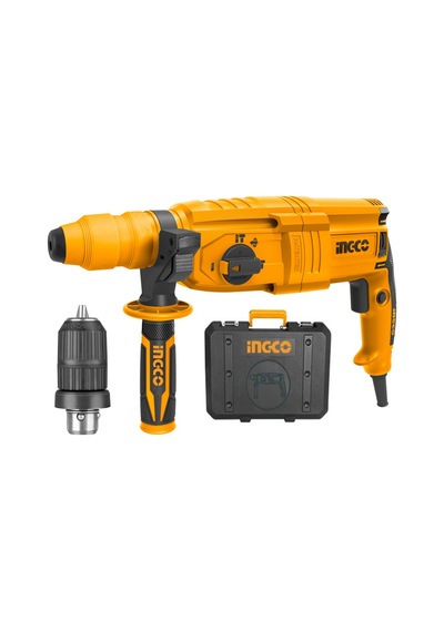 Ingco Elektrikli Kırıcı Delici Sds Plus 2.5J 800W Ing-Rgh9028-2