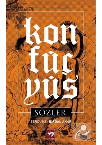 Sözler / Konfüçyüs 9786051555539