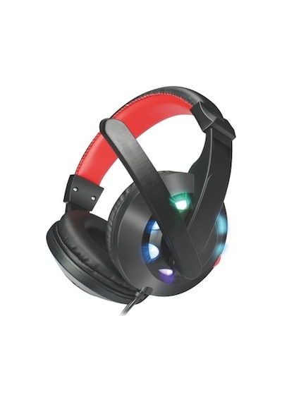 Valor Rogue 40mm Surround Sürücülü Ergonomik Kulaküstü Gaming Oyuncu Kulaklığı -